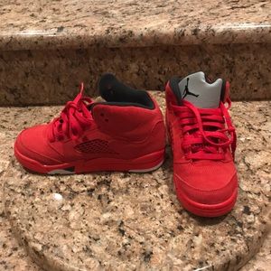 Boys air Jordan sneakers